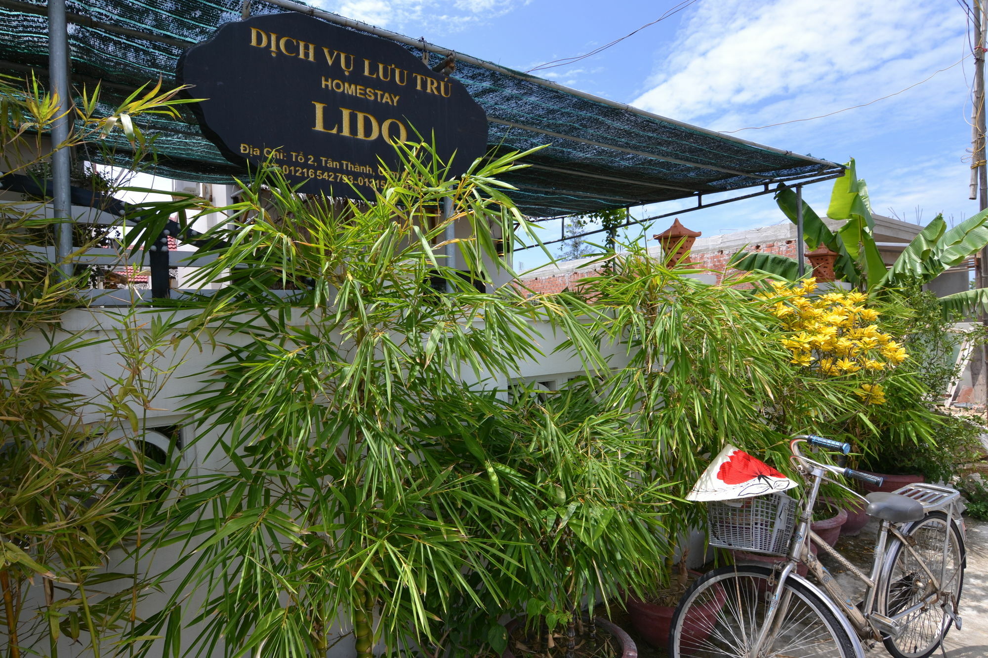Lido Villa Хоян Екстер'єр фото
