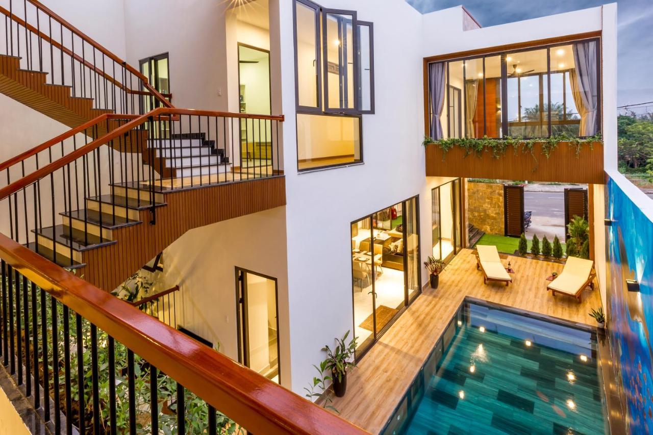 Lido Villa Хоян Екстер'єр фото