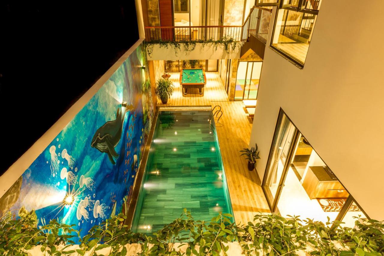 Lido Villa Хоян Екстер'єр фото